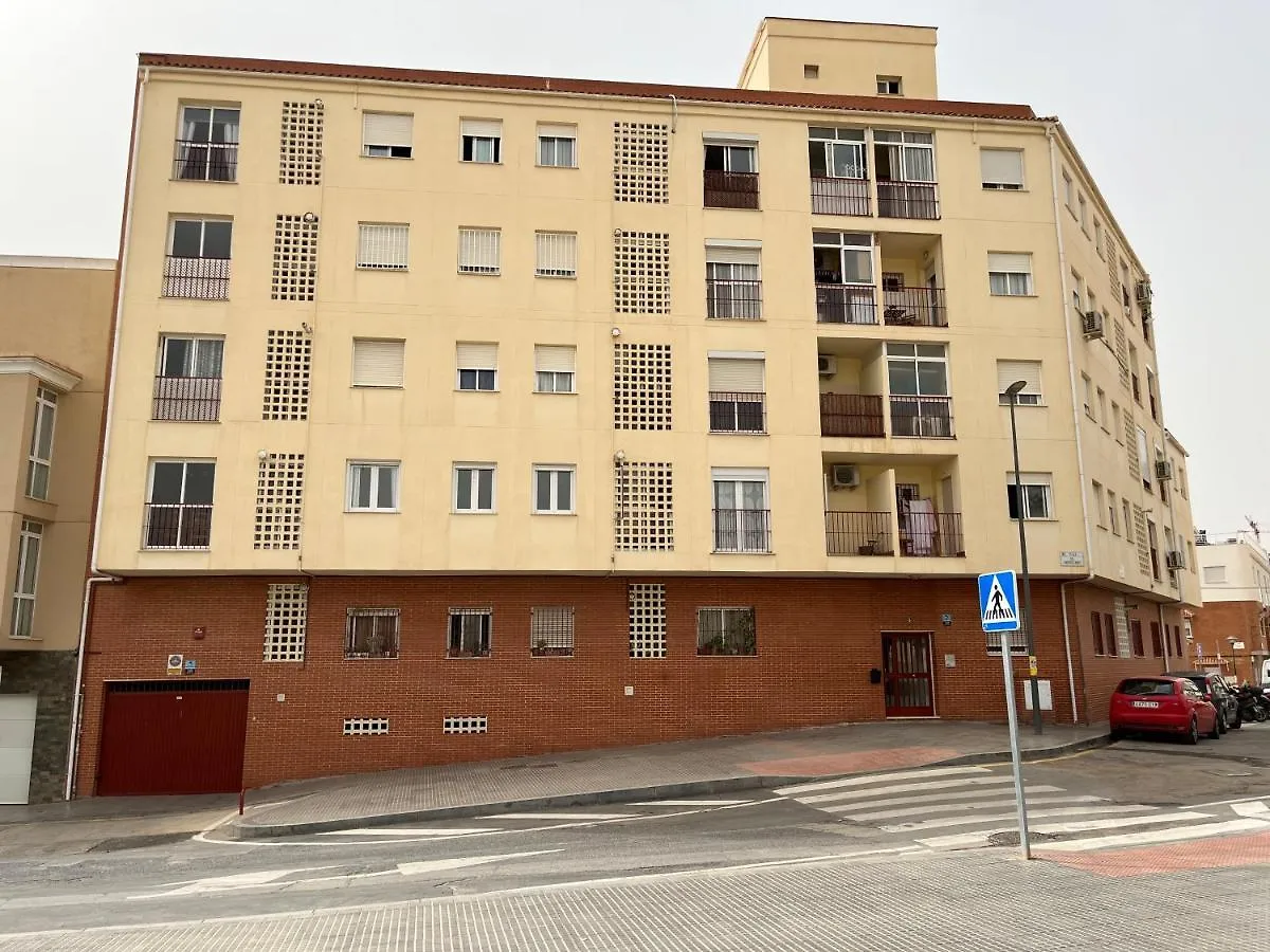 Brand New Studio With Terrace And Bbq Close To City Center Apartment Malaga