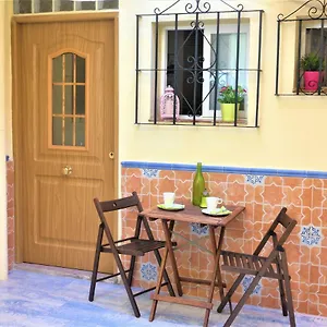 Apartamento Barhelo Malaga