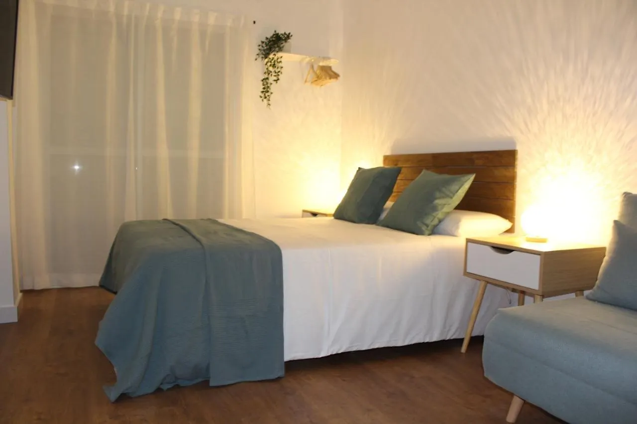 Brand New Studio With Terrace And Bbq Close To City Center 马拉加 公寓